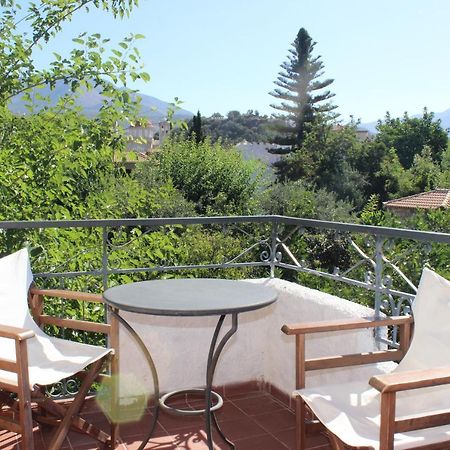 Minas Villa Stoupa Exterior photo