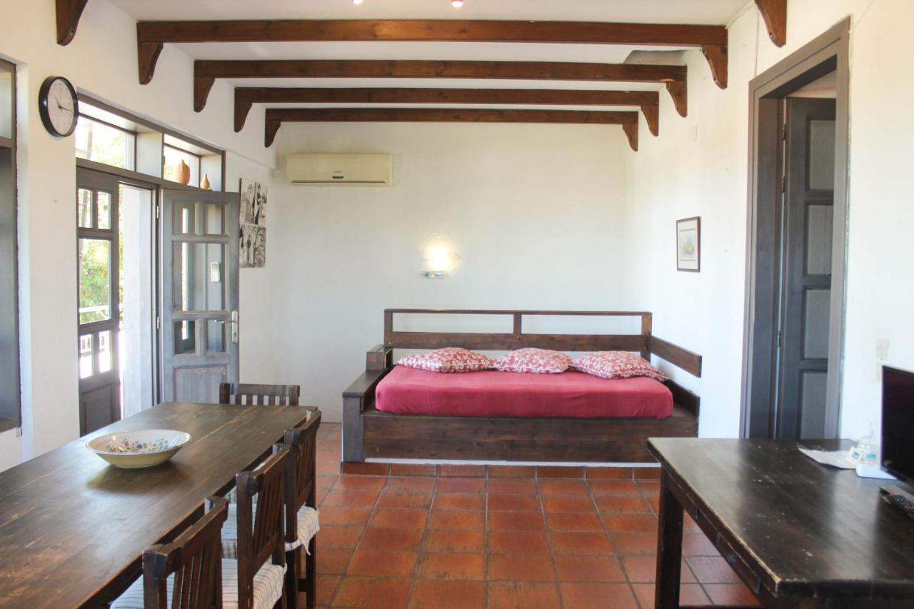 Minas Villa Stoupa Exterior photo