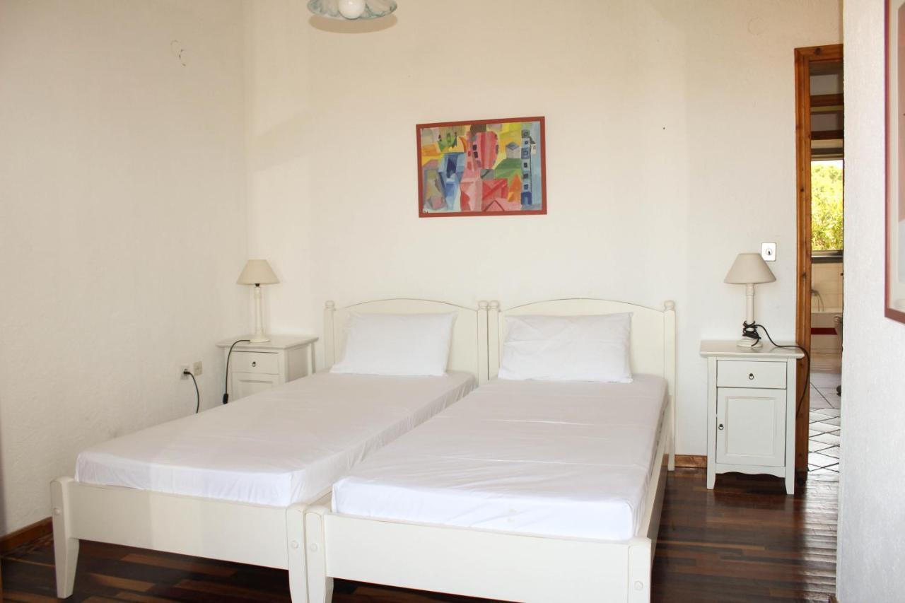 Minas Villa Stoupa Exterior photo